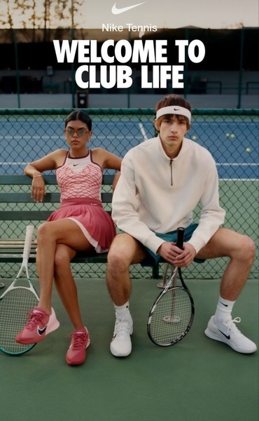 tennis outfit, tennis clothing, athletic wear, sports apparel, tennis skirt, activewear set, brand awareness, product launch, lifestyle, editorial, bold, energetic, green, pink, neutral